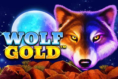 wolf gold slot game